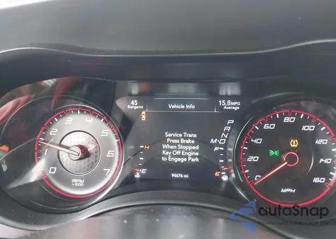 2020 Dodge Charger R/T Rwd из США, поврежденный, VIN 2C3CDXCT9LH193334